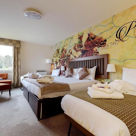 Western House Hotel At Ayr Racecourse Esterno foto