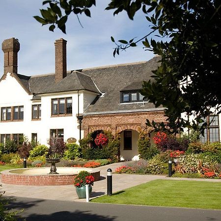 Western House Hotel At Ayr Racecourse Esterno foto