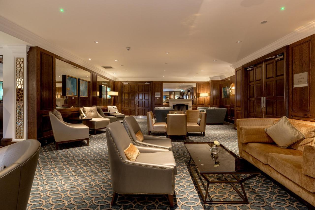 Western House Hotel At Ayr Racecourse Esterno foto