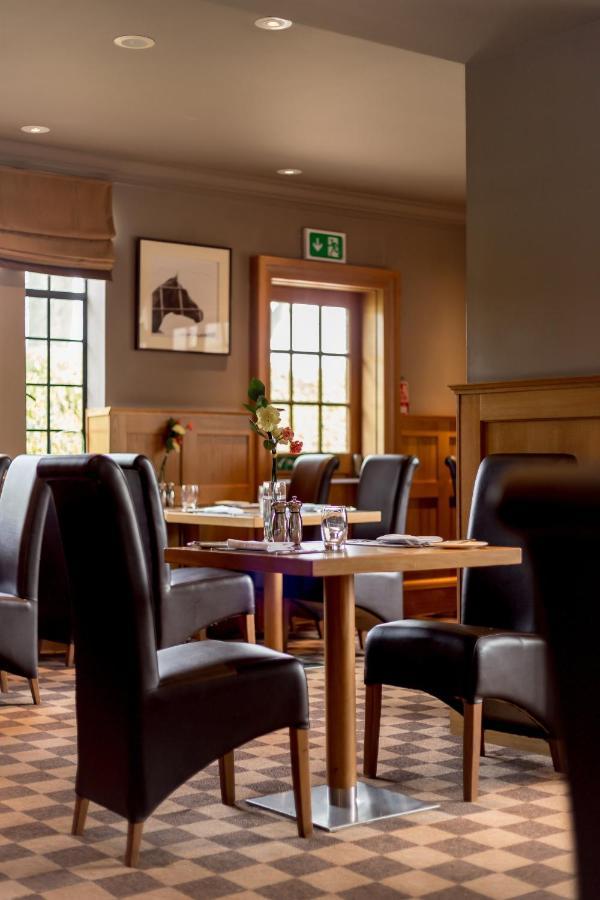 Western House Hotel At Ayr Racecourse Esterno foto