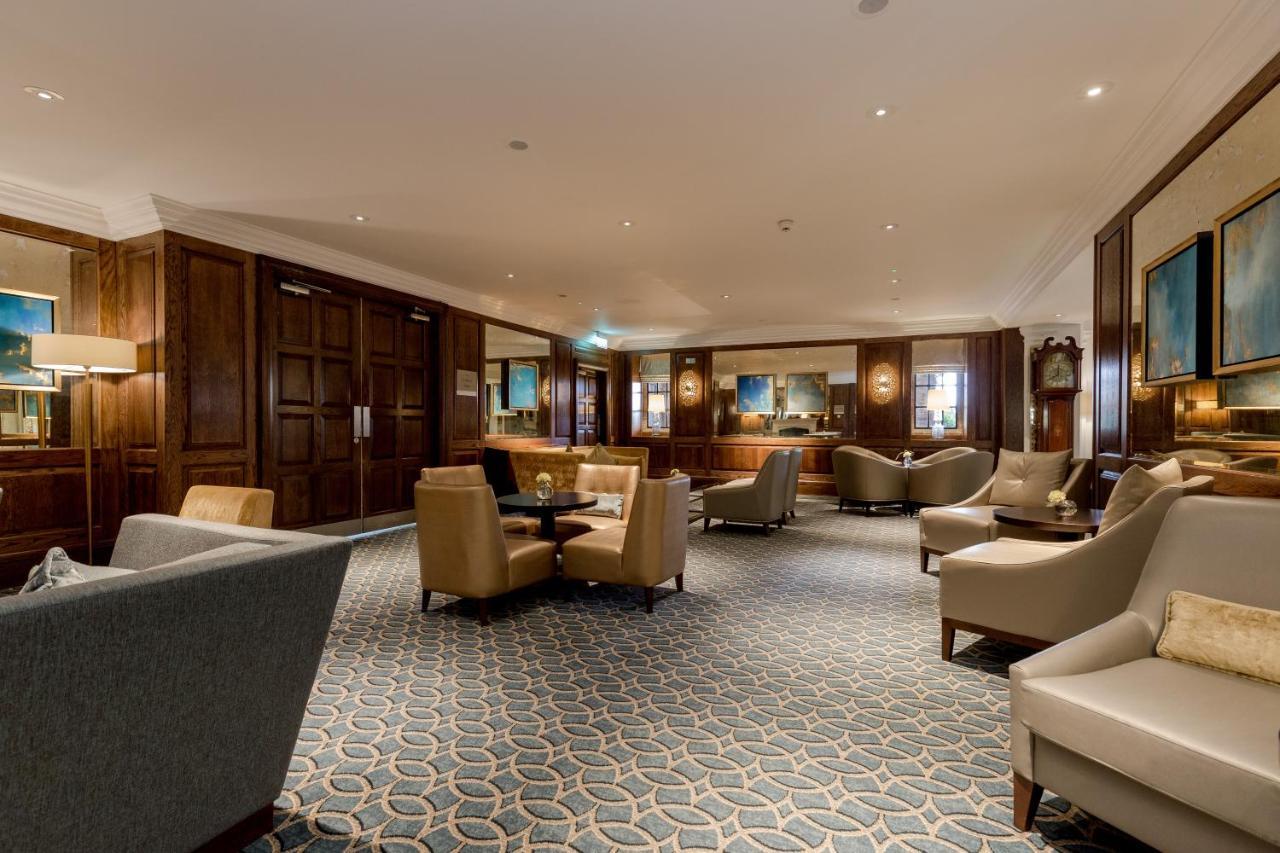 Western House Hotel At Ayr Racecourse Esterno foto
