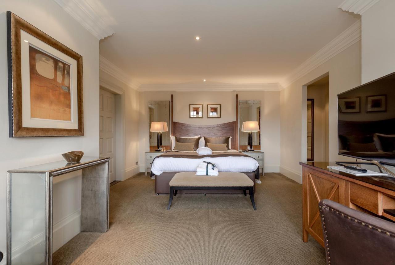 Western House Hotel At Ayr Racecourse Esterno foto