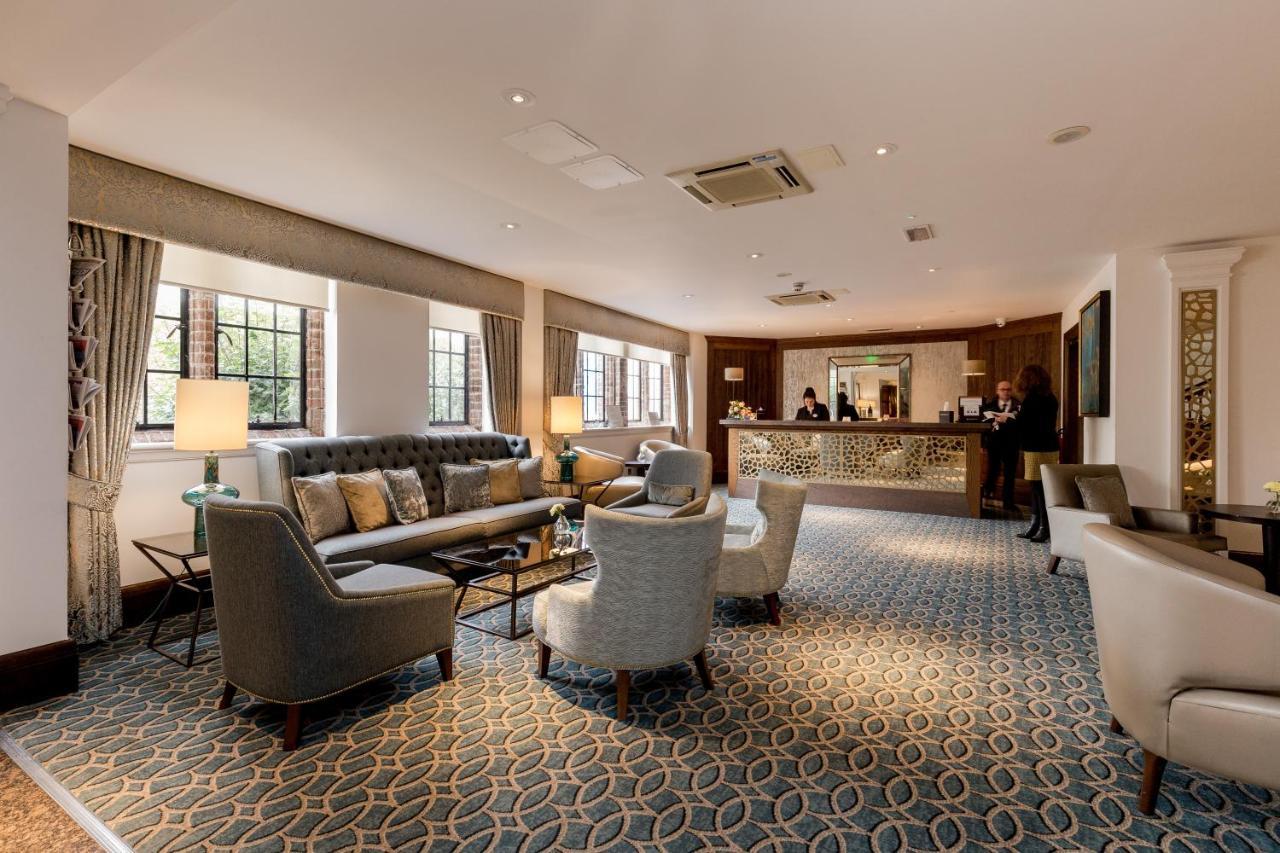 Western House Hotel At Ayr Racecourse Esterno foto