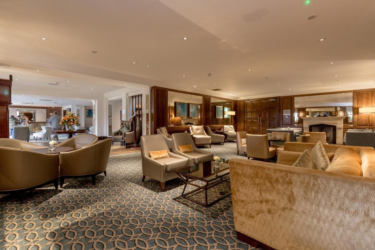 Western House Hotel At Ayr Racecourse Esterno foto