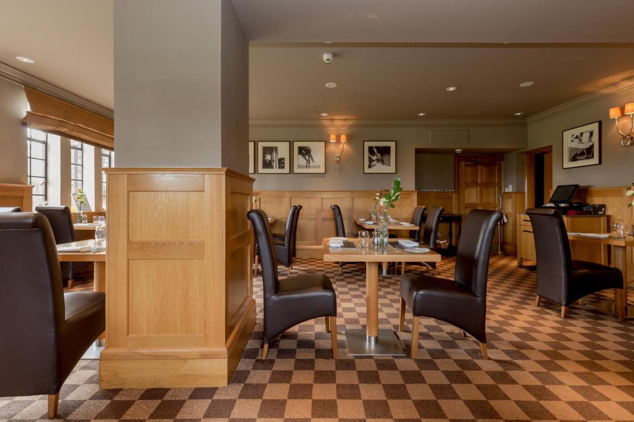 Western House Hotel At Ayr Racecourse Esterno foto