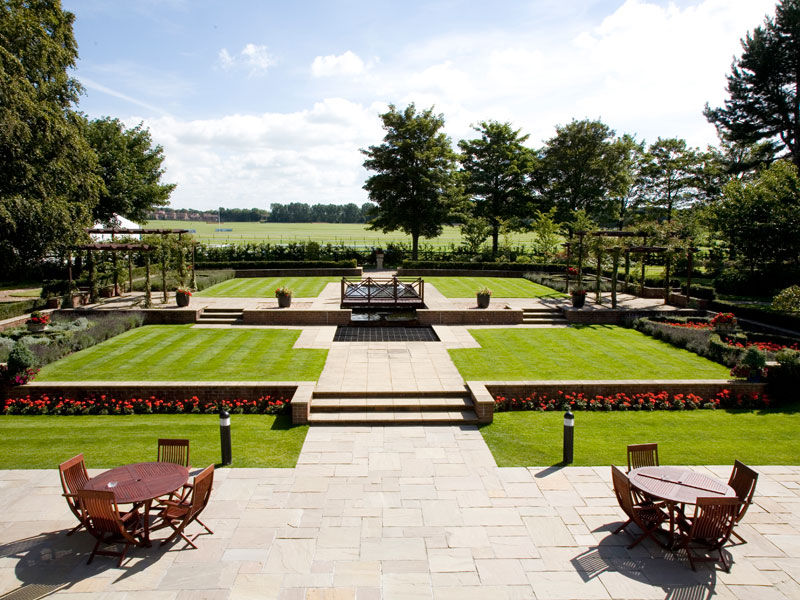 Western House Hotel At Ayr Racecourse Esterno foto
