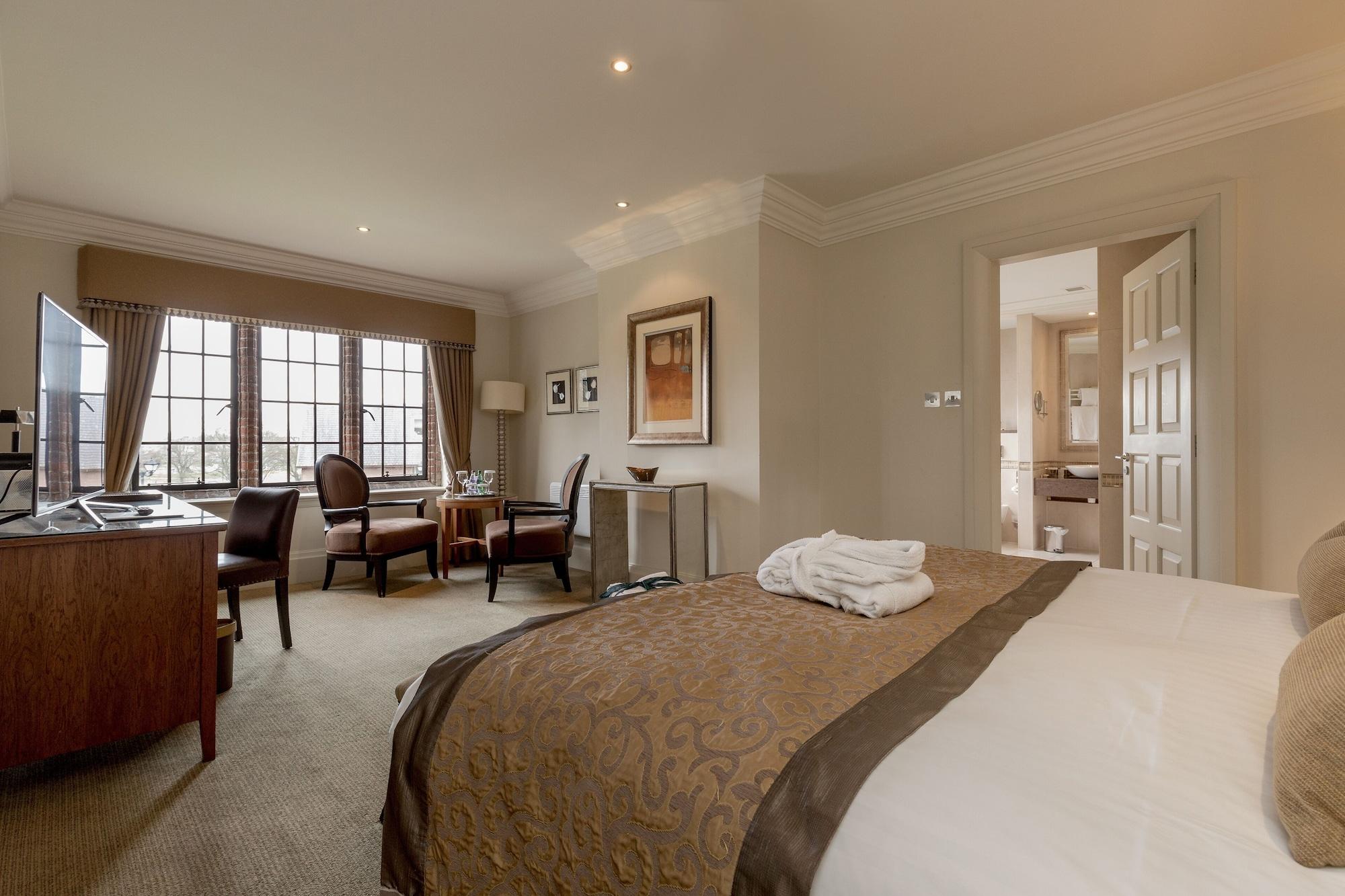 Western House Hotel At Ayr Racecourse Esterno foto