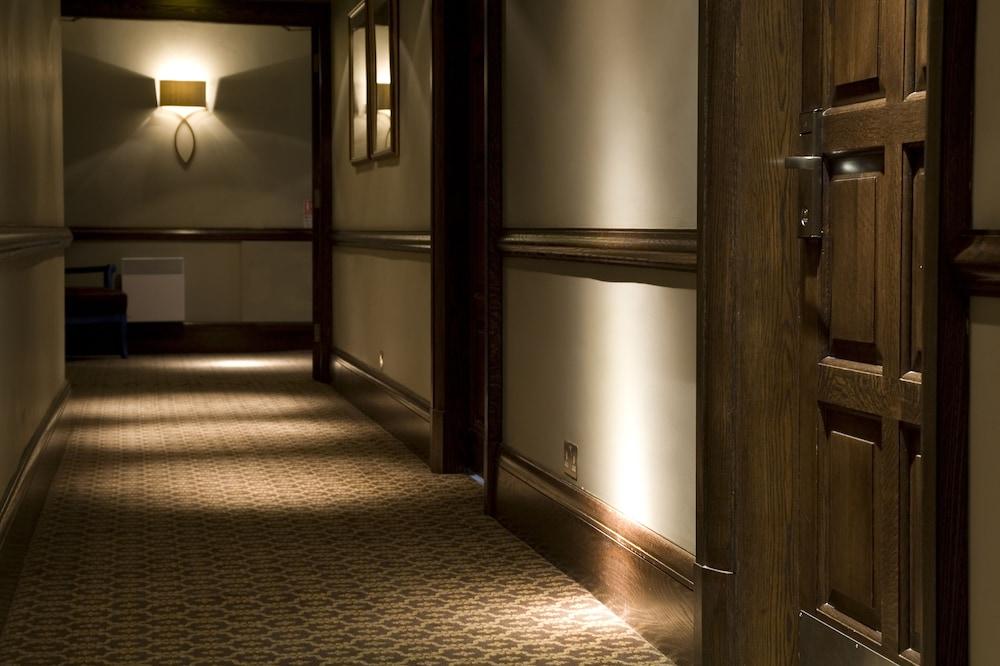 Western House Hotel At Ayr Racecourse Esterno foto