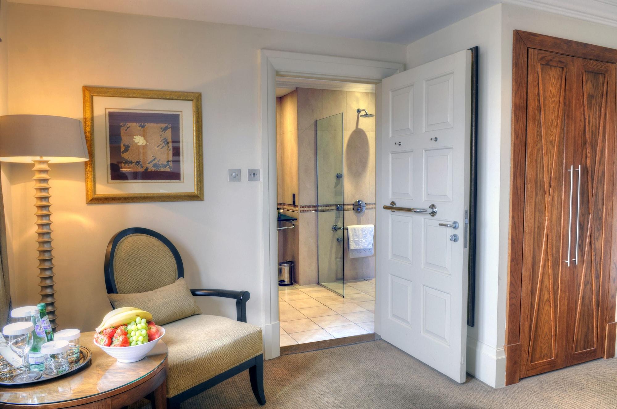 Western House Hotel At Ayr Racecourse Esterno foto