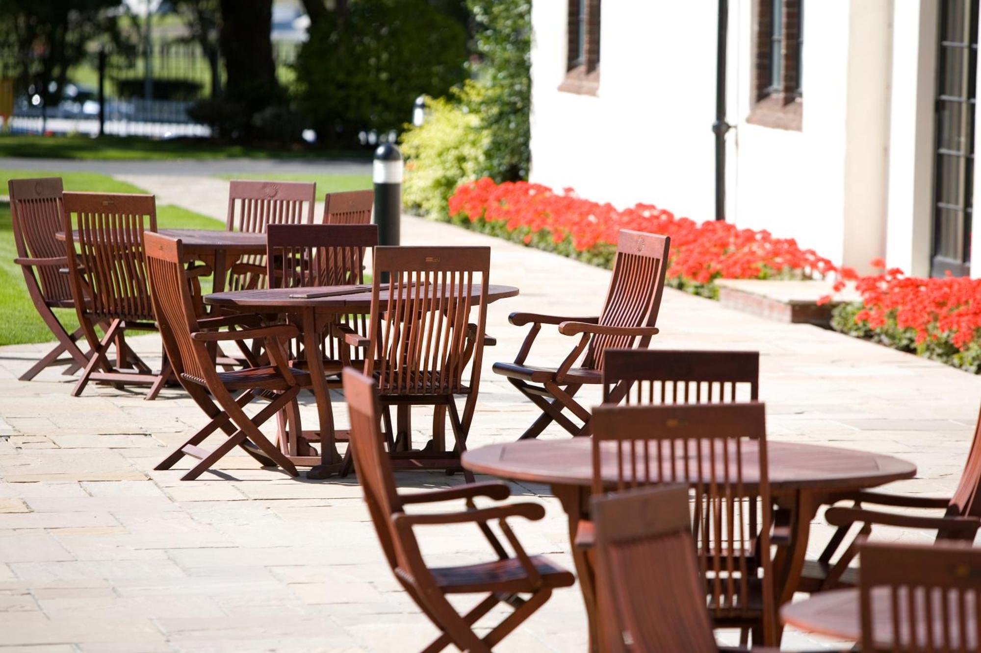 Western House Hotel At Ayr Racecourse Esterno foto