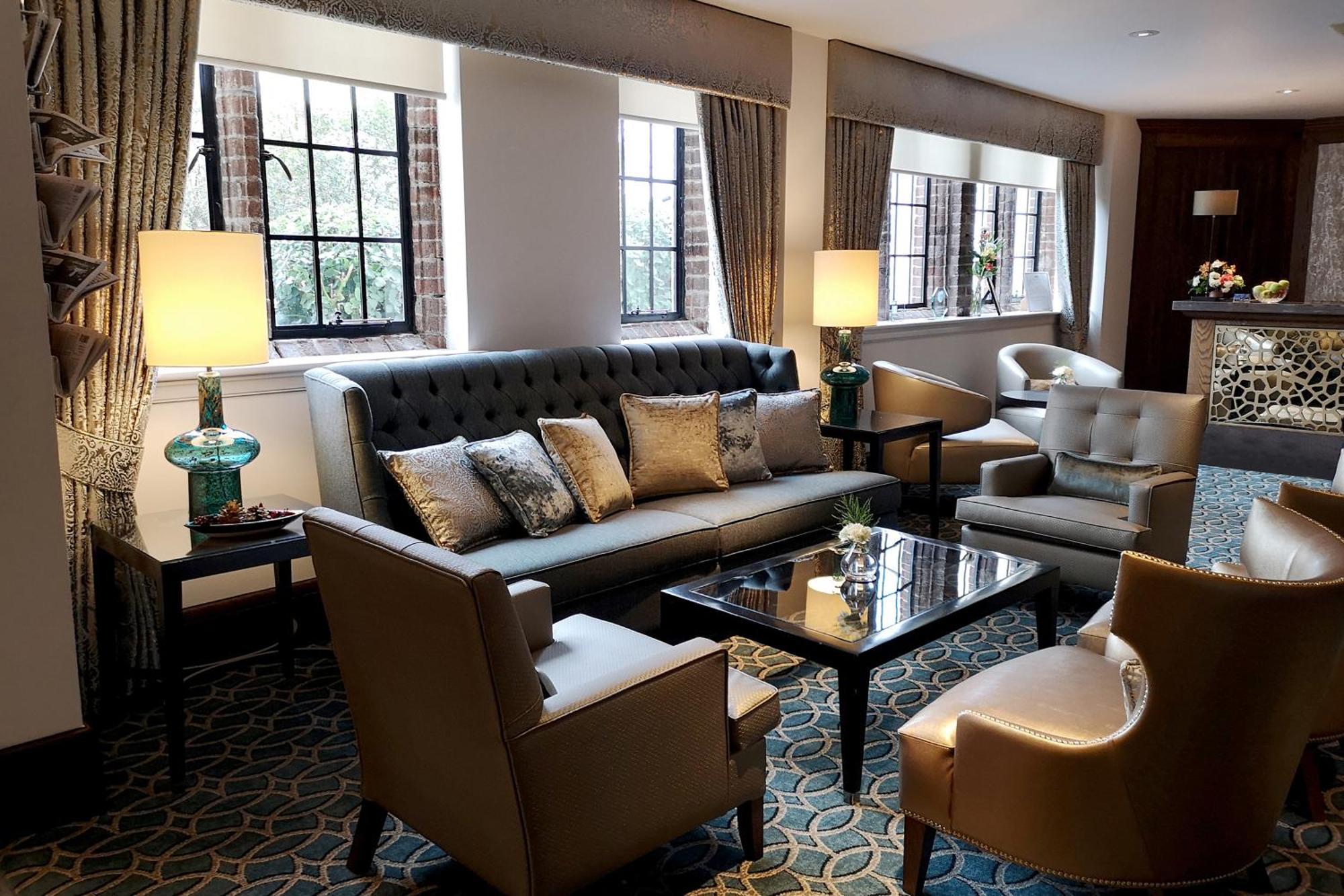 Western House Hotel At Ayr Racecourse Esterno foto