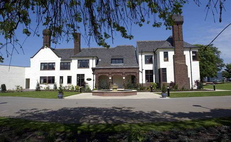 Western House Hotel At Ayr Racecourse Esterno foto