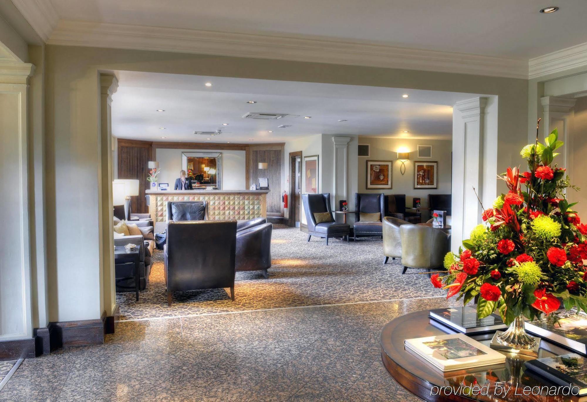 Western House Hotel At Ayr Racecourse Esterno foto